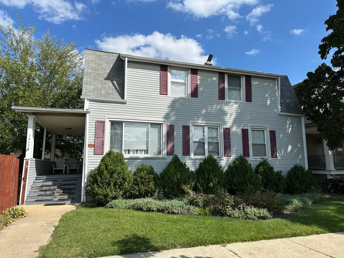 5649 N Mason Avenue, Chicago, IL 60646 - #1