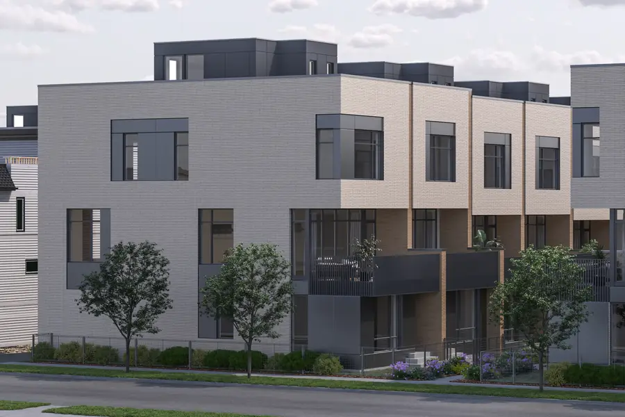 2235 W Oakdale Avenue #35-C, Chicago, IL 60618 - #2