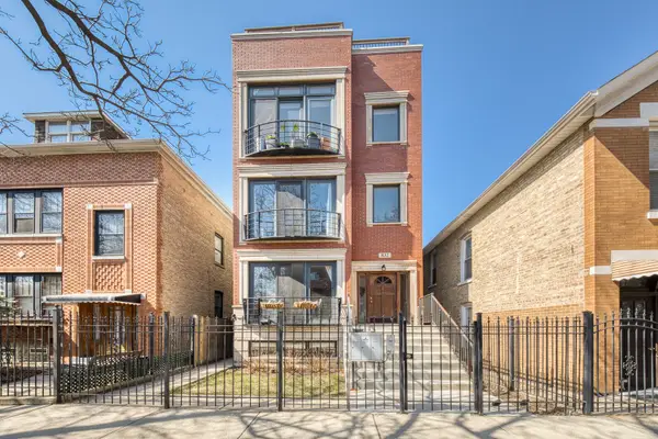 832 N Washtenaw Avenue #3, Chicago, IL 60622
