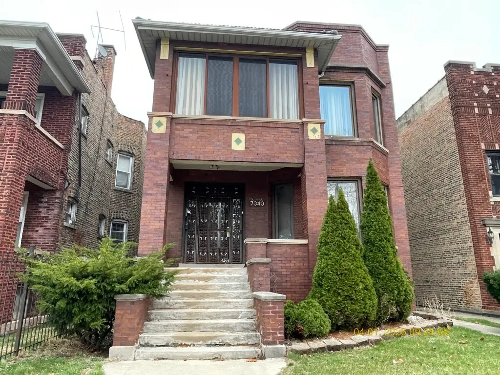 7343 S Luella Avenue, Chicago, IL 60649 - #1