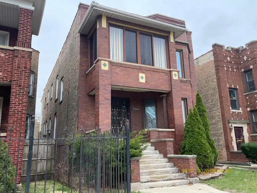 7343 S Luella Avenue, Chicago, IL 60649 - #2