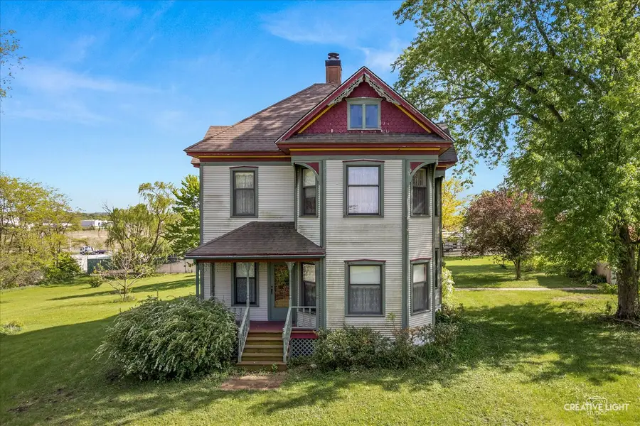 10810 Tabler Road, Morris, IL 60450 - #2