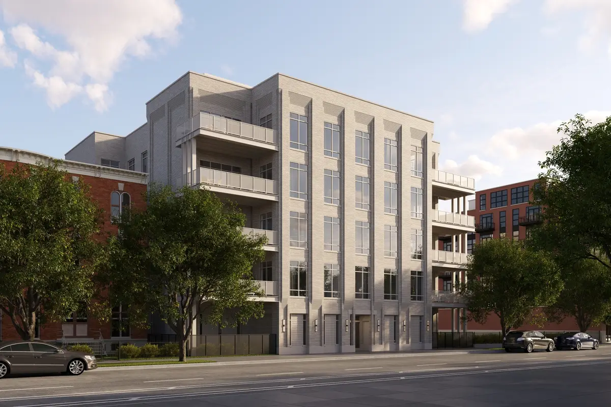 1282 W Washington Boulevard #2C, Chicago, IL 60607 - #1