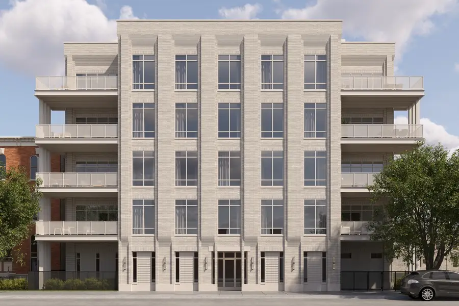 1282 W Washington Boulevard #2C, Chicago, IL 60607 - #2