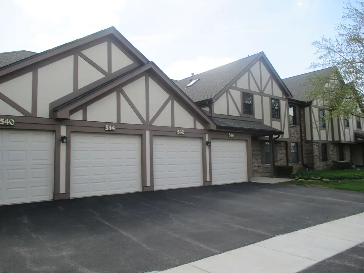 544 Elizabeth Drive #544, Wood Dale, IL 60191 - #1