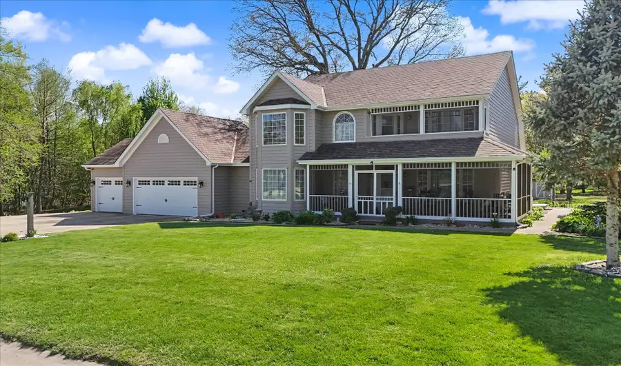 1307 Cross Creek Road, Mahomet, IL 61853 - #2