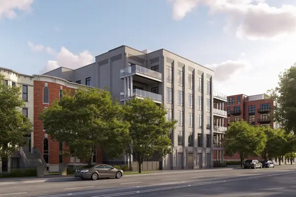 1282 W Washington Boulevard #3D, Chicago, IL 60607