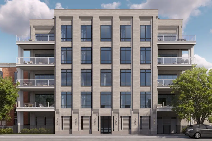 1282 W Washington Boulevard #3D, Chicago, IL 60607 - #2