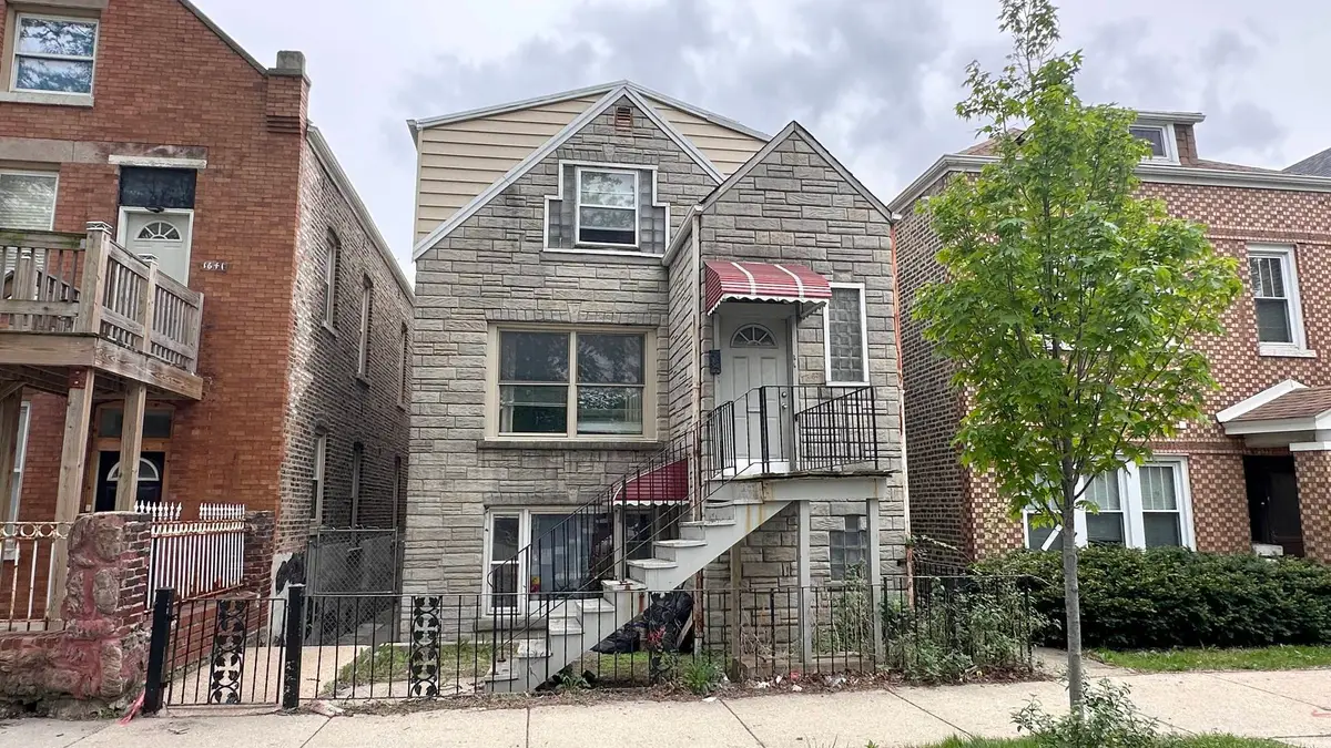 1643 W 38th Place, Chicago, IL 60609 - #1