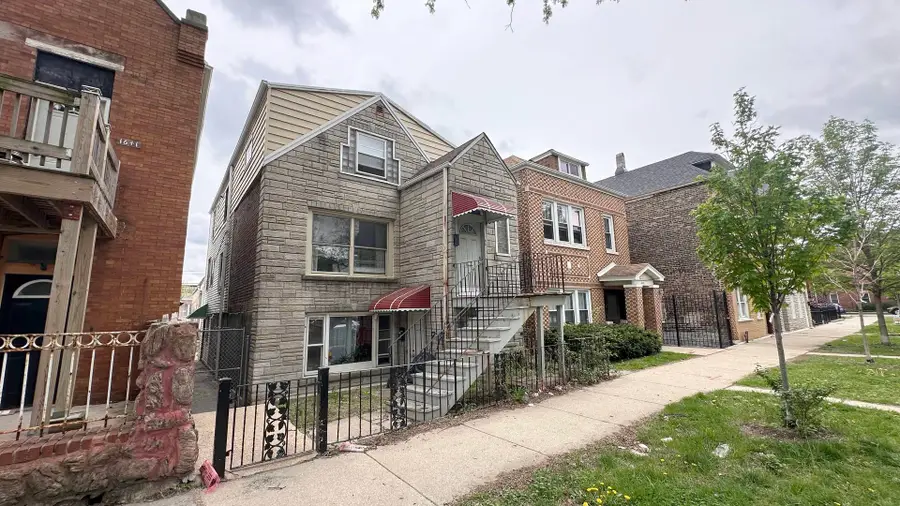 1643 W 38th Place, Chicago, IL 60609 - #2