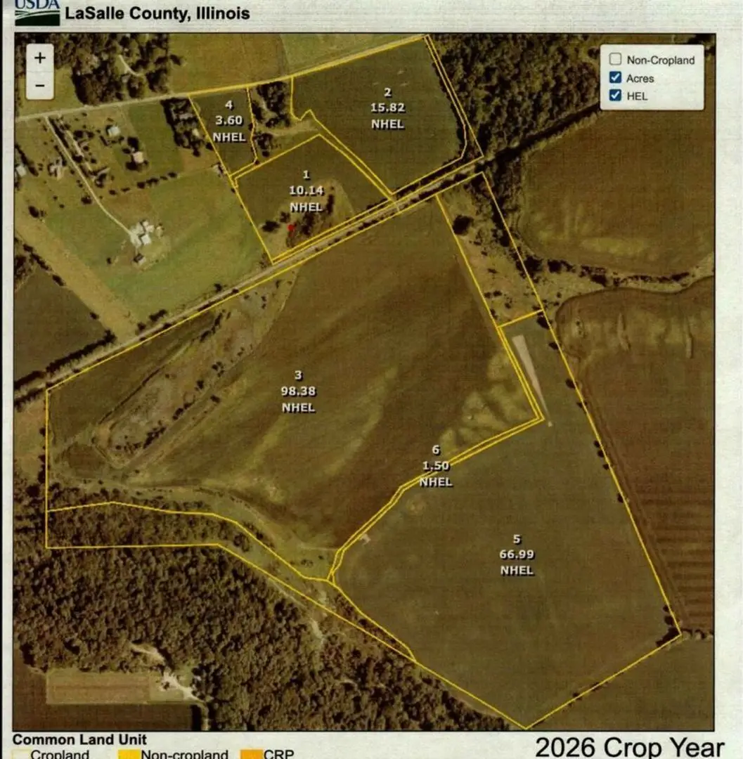 2790 N 4201st Road, Sheridan, IL 60551 - #1