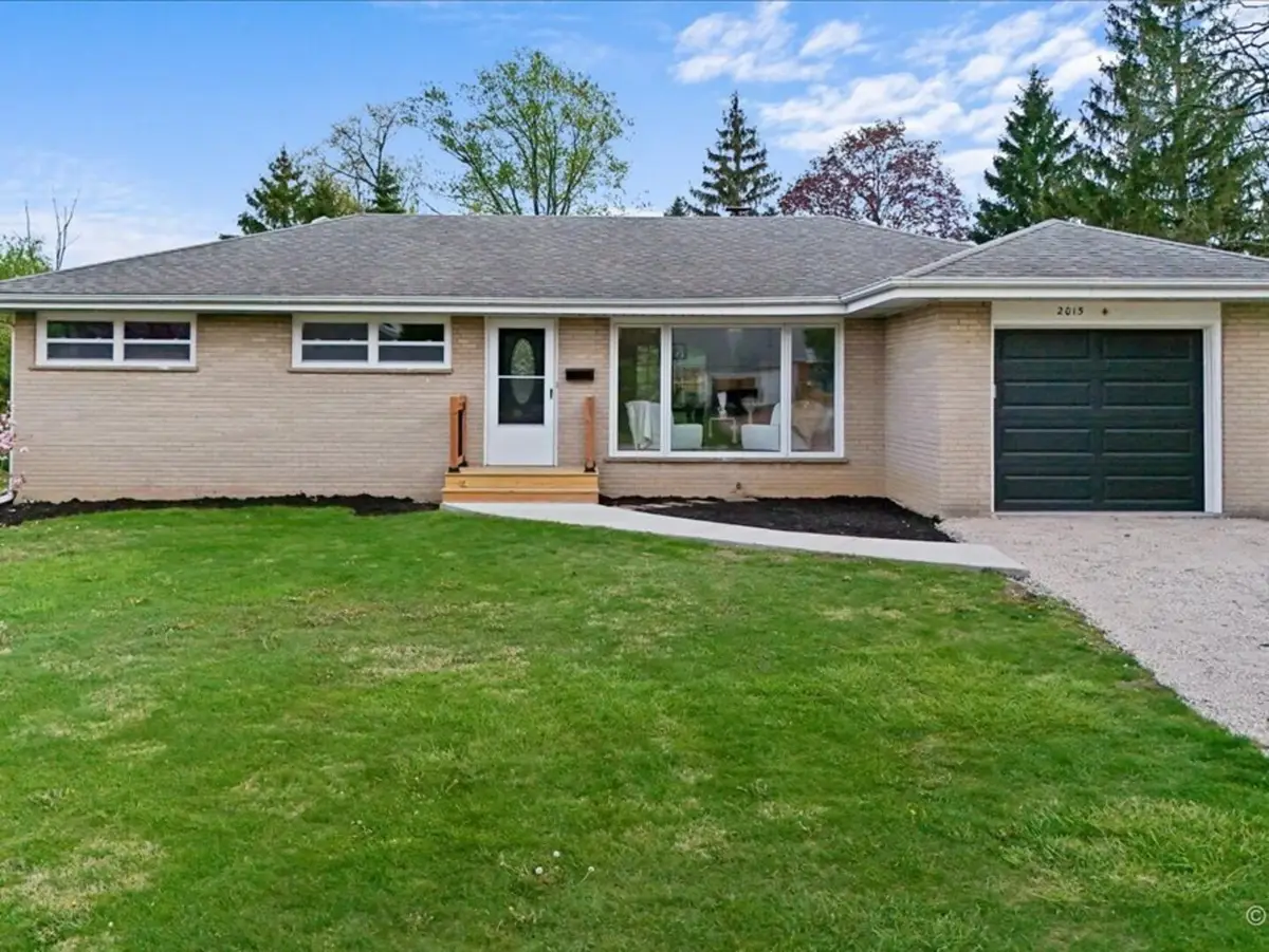 2015 Maplewood Road, Northbrook, IL 60062 - #1