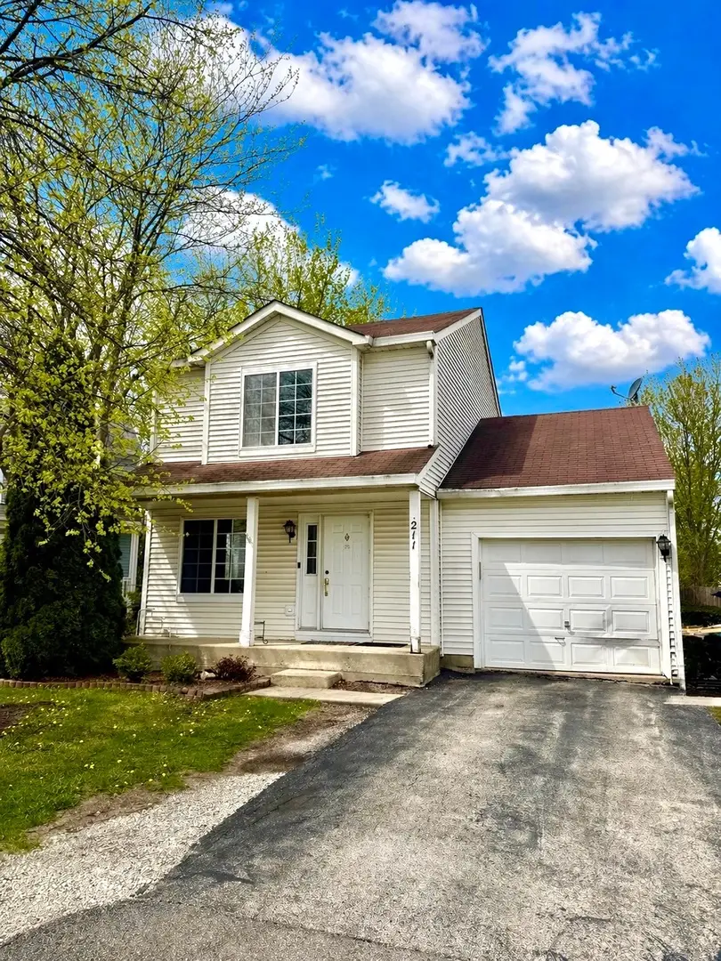 211 Pembrook Court, Round Lake Beach, IL 60073 - #1