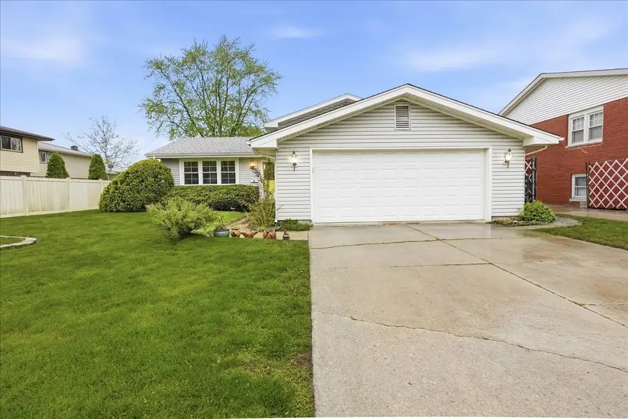 18326 Bock Road, Lansing, IL 60438 - #2