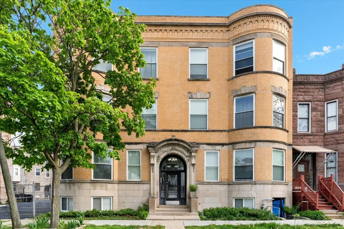 614 E 46th Street #3, Chicago, IL 60653 - #1