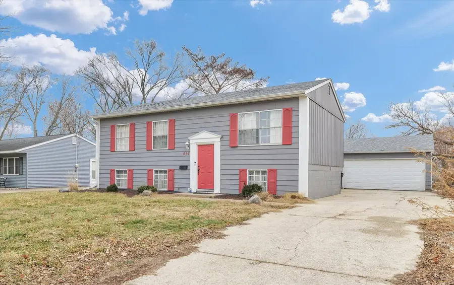 414 S Dodson Drive, Urbana, IL 61802 - #2