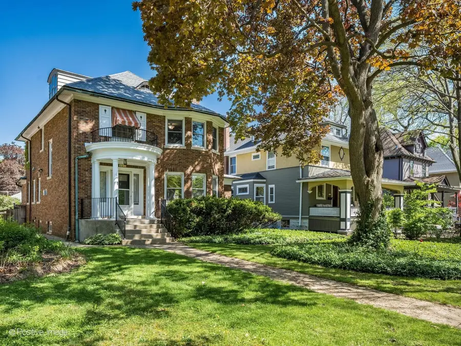 320 N Scoville Avenue, Oak Park, IL 60302 - #3