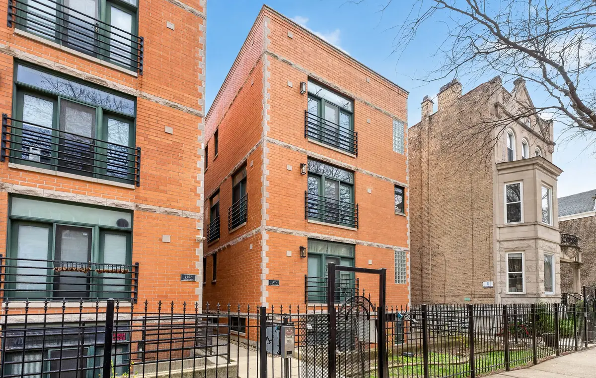 1455 N Maplewood Avenue #2E, Chicago, IL 60622 - #1