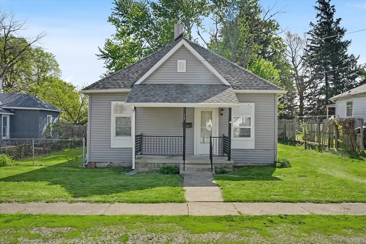 117 N Scott Street, Westville, IL 61883 - #1