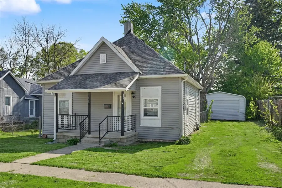 117 N Scott Street, Westville, IL 61883 - #2