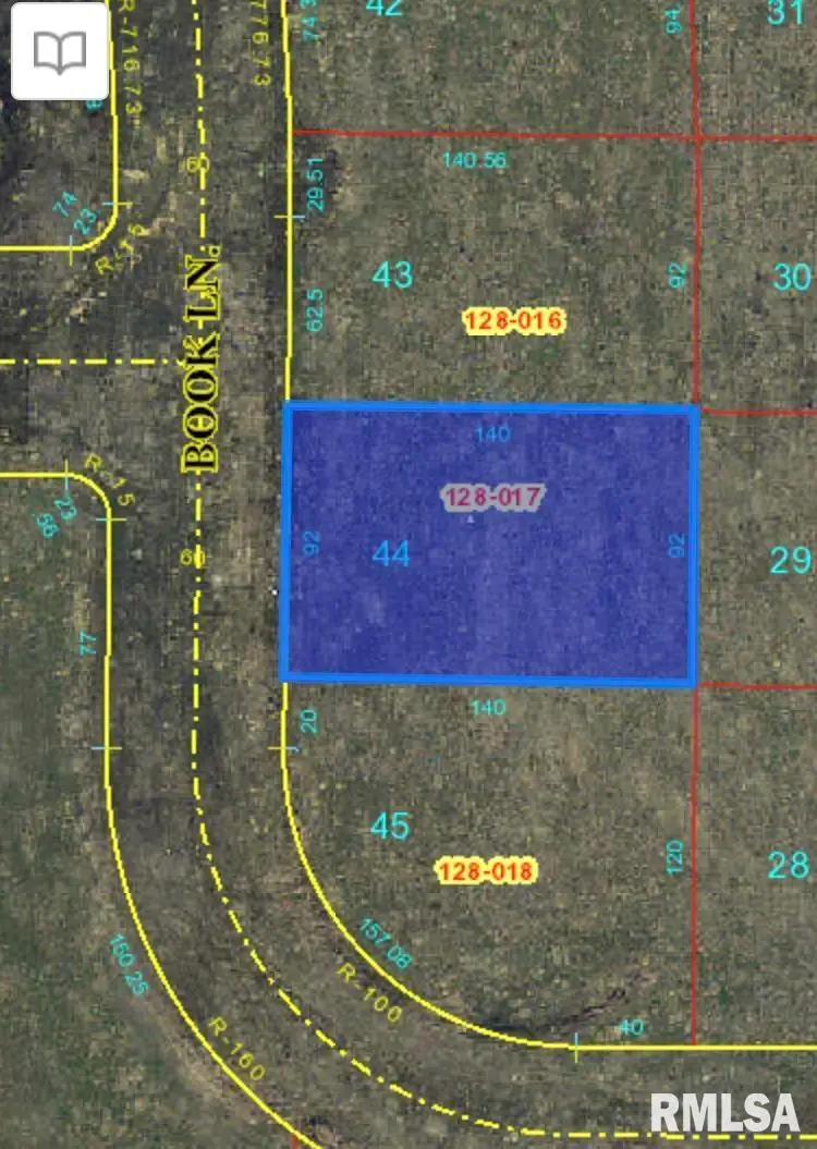 806 Book Lane, Geneseo, IL 61254 - #2