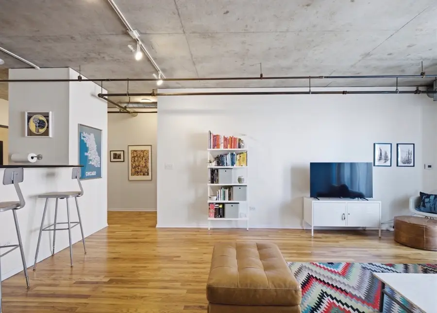 700 W Van Buren Street #602, Chicago, IL 60607 - #3