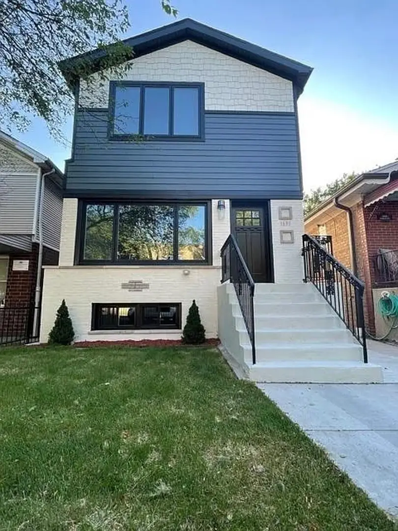 1638 N Hamlin Avenue, Chicago, IL 60647 - #1