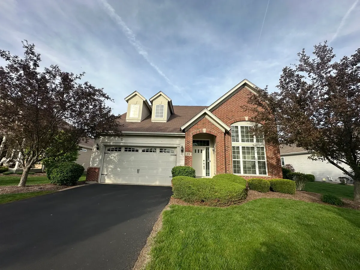 816 Colchester Drive, Oswego, IL 60543 - #1