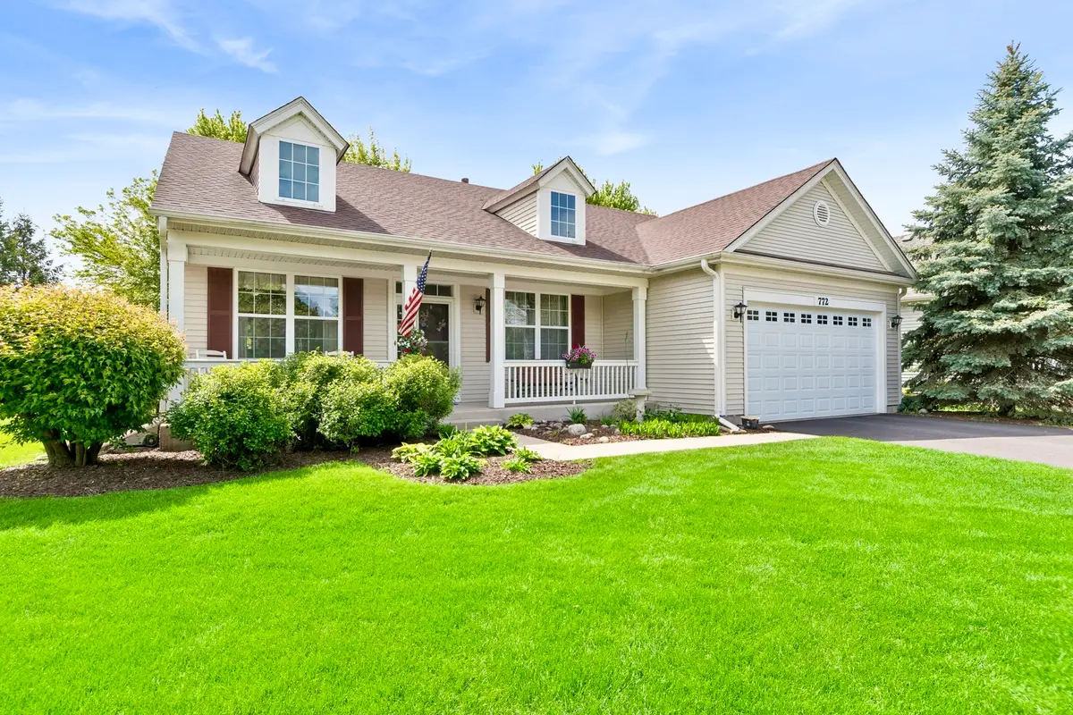 772 Bohannon Circle, Oswego, IL 60543 - #1