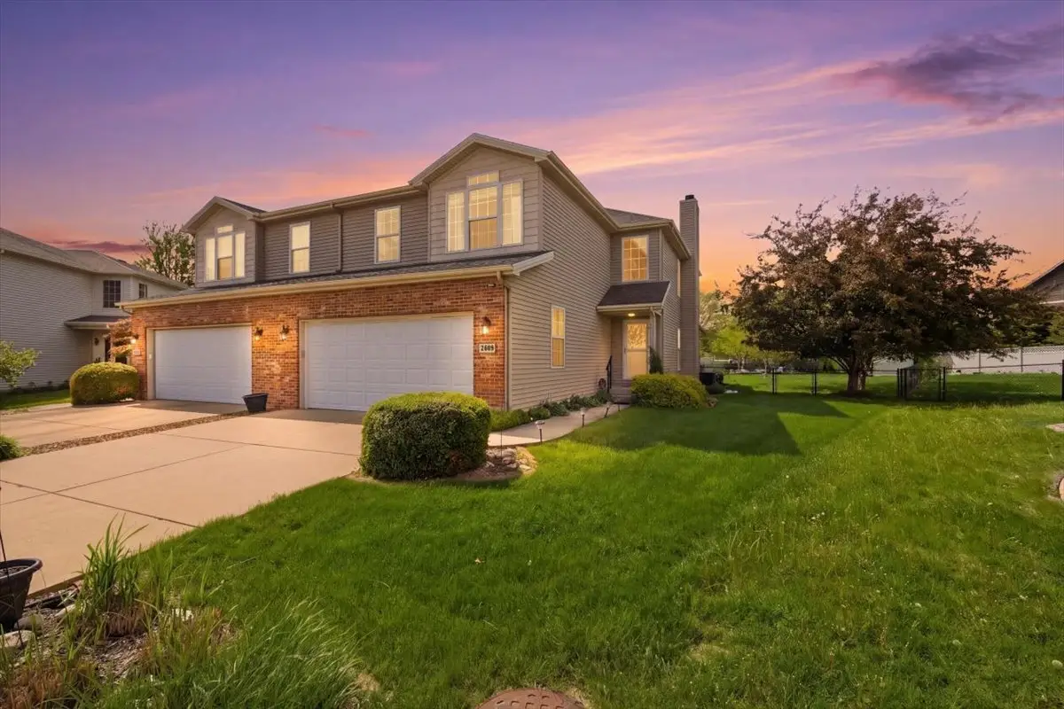 3400 Horse Creek Drive, Normal, IL 61761 - #1