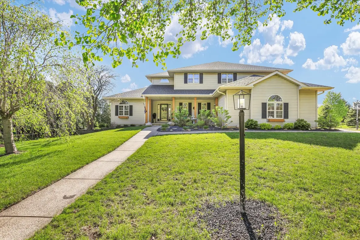 701 Kimela Drive, Mahomet, IL 61853 - #1