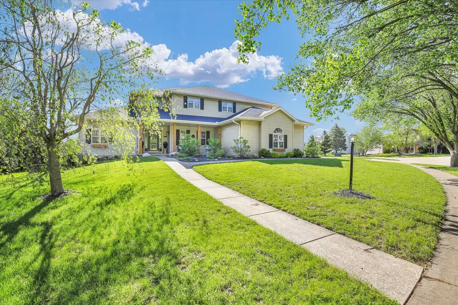 701 Kimela Drive, Mahomet, IL 61853 - #3