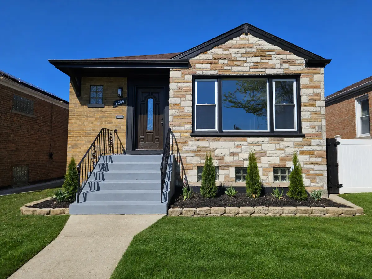 8244 S Troy Street, Chicago, IL 60652 - #1