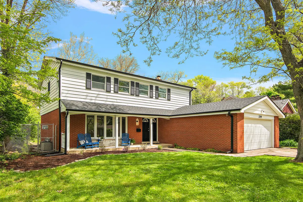 2209 Collett Lane, Flossmoor, IL 60422 - #1