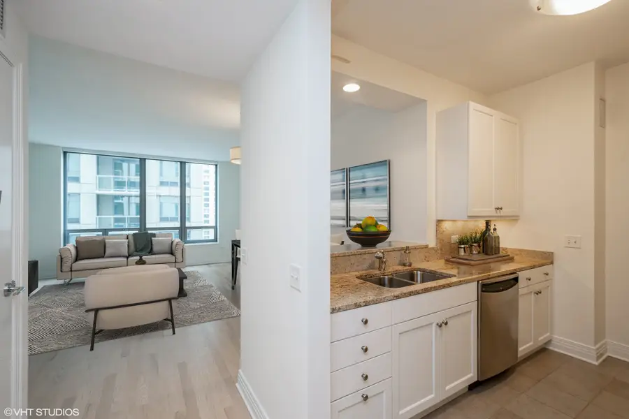 600 N Lake Shore Drive #2903, Chicago, IL 60611 - #3