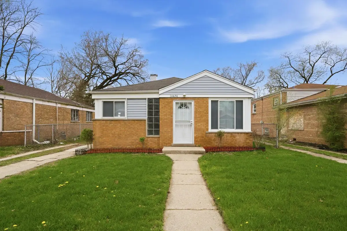 14424 University Avenue, Dolton, IL 60419 - #1