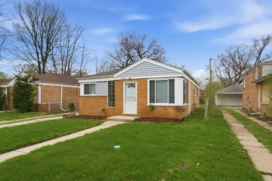 14424 University Avenue, Dolton, IL 60419 - #3