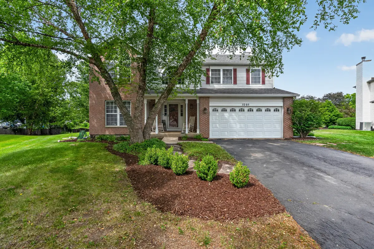 5205 Brookshire Estates Drive, Plainfield, IL 60586 - #1