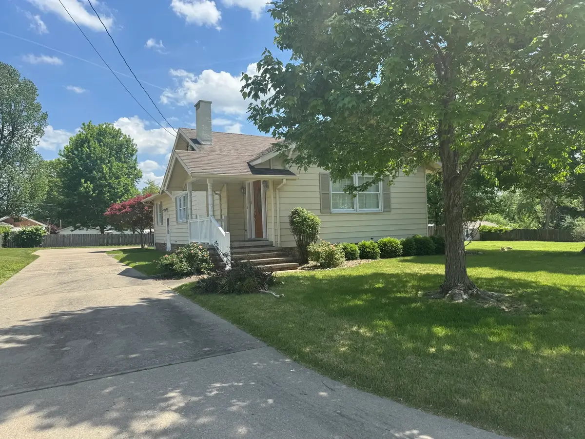 310 N Taft Street, West Frankfort, IL 62896 - #1