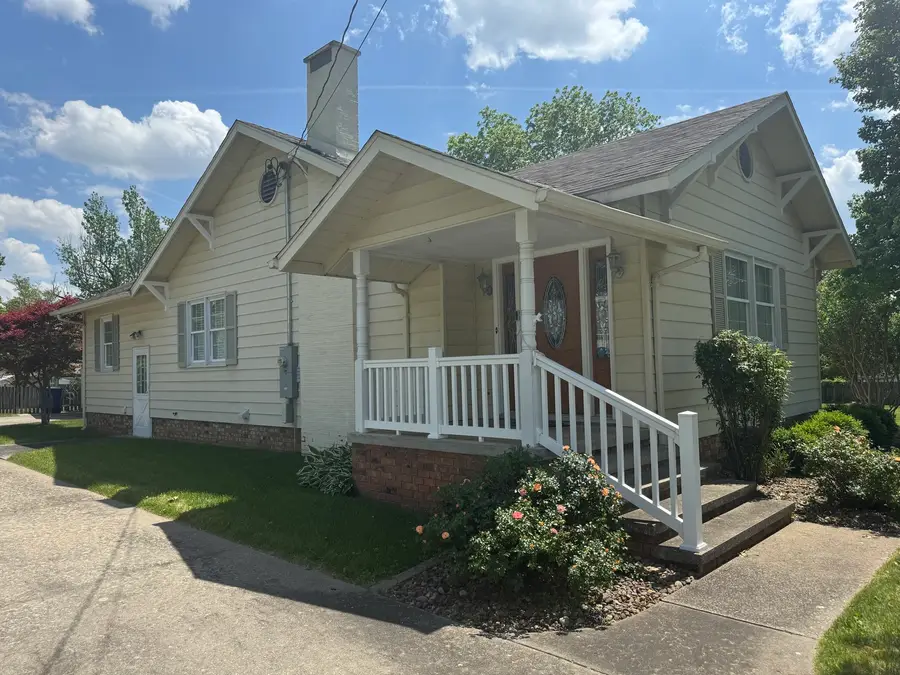 310 N Taft Street, West Frankfort, IL 62896 - #2