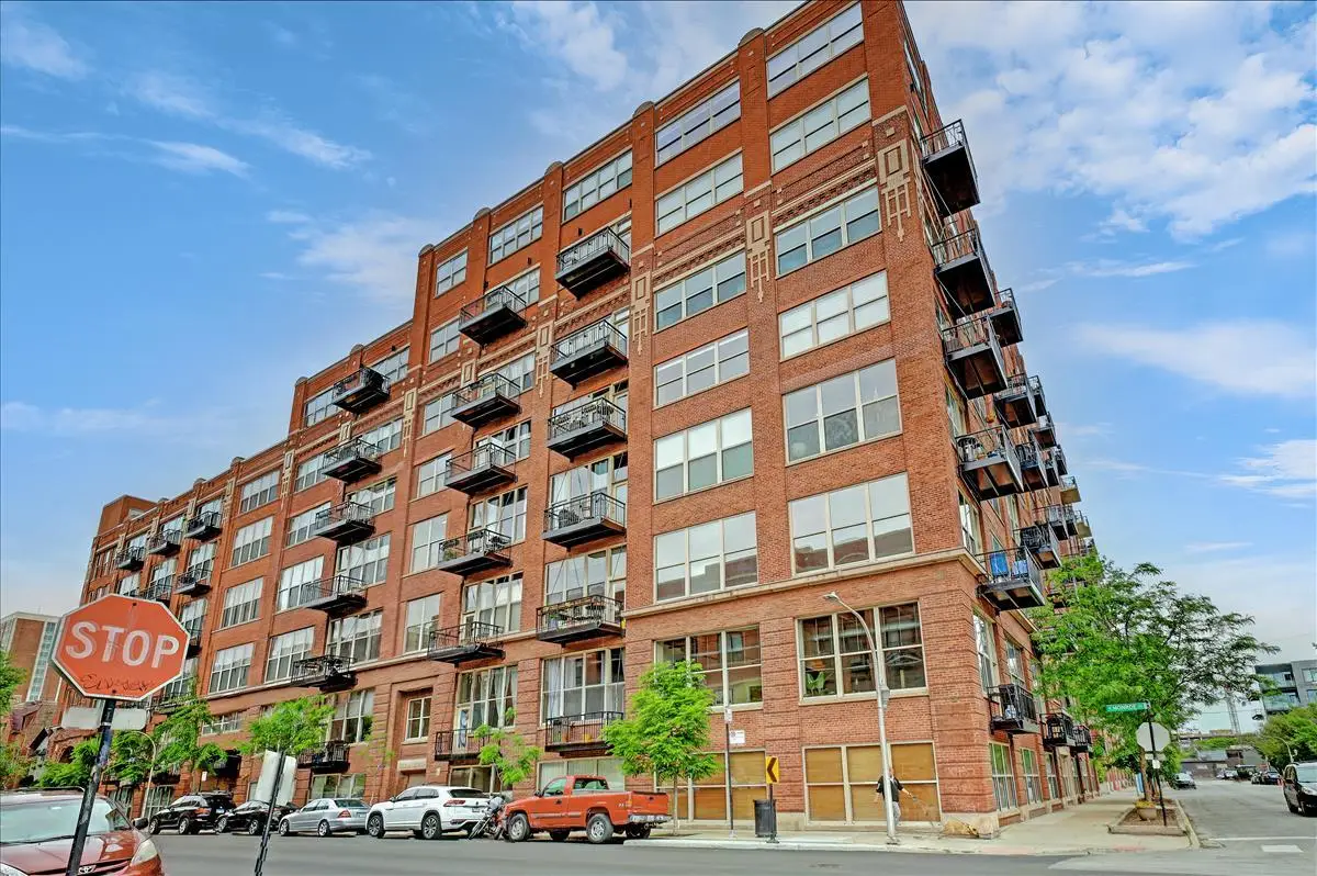 1500 W Monroe Street #727, Chicago, IL 60607 - #1