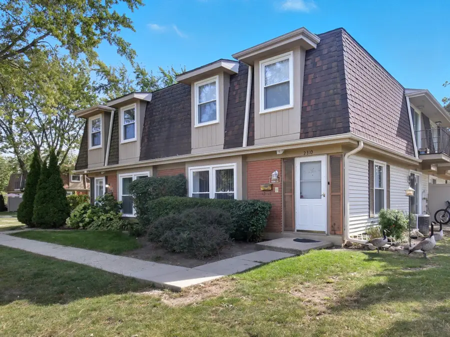 2312 Hyde Court, Schaumburg, IL 60194 - #2