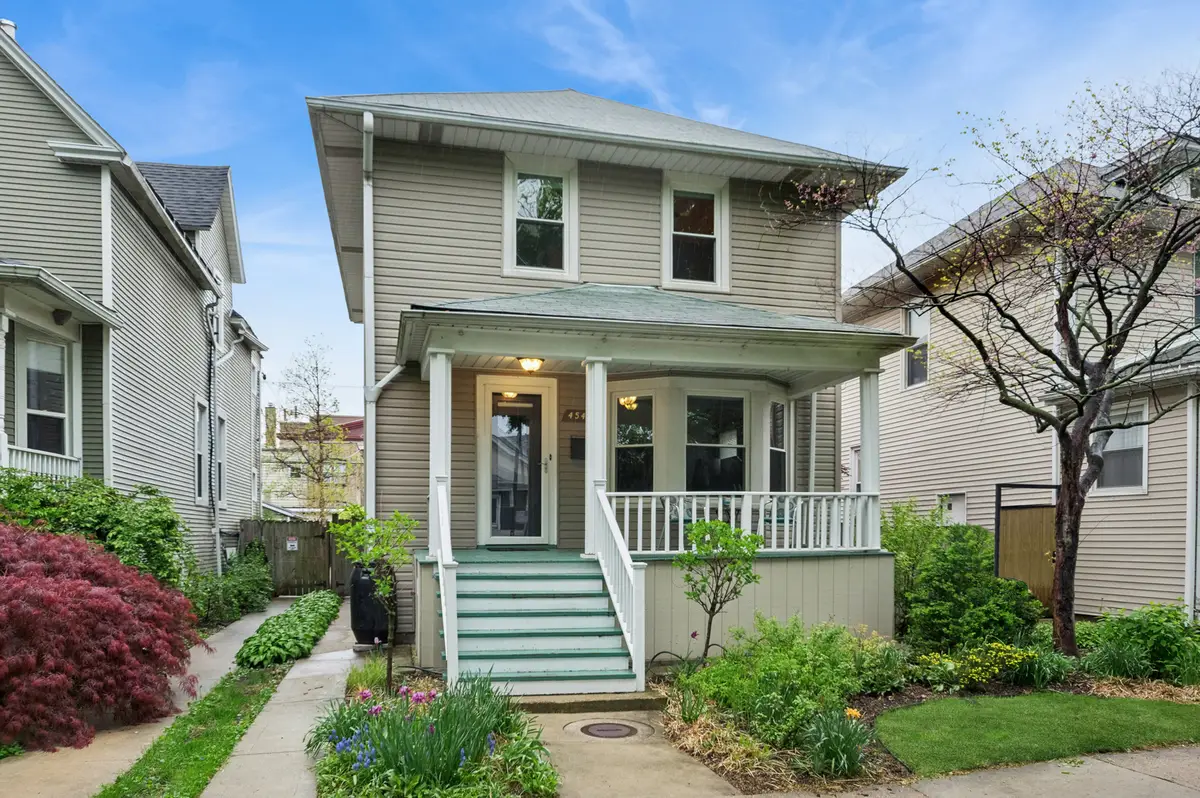 4549 N Springfield Avenue, Chicago, IL 60625 - #1
