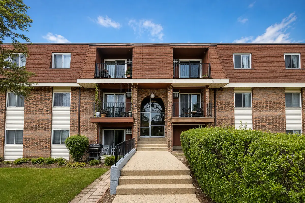 1160 Valley Lane #205, Hoffman Estates, IL 60169 - #1