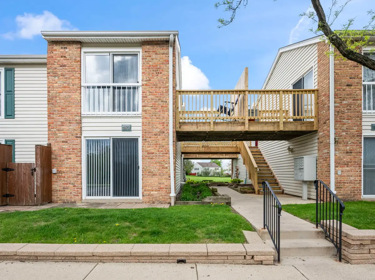 1870 Huntington Boulevard #A, Hoffman Estates, IL 60169 - #1