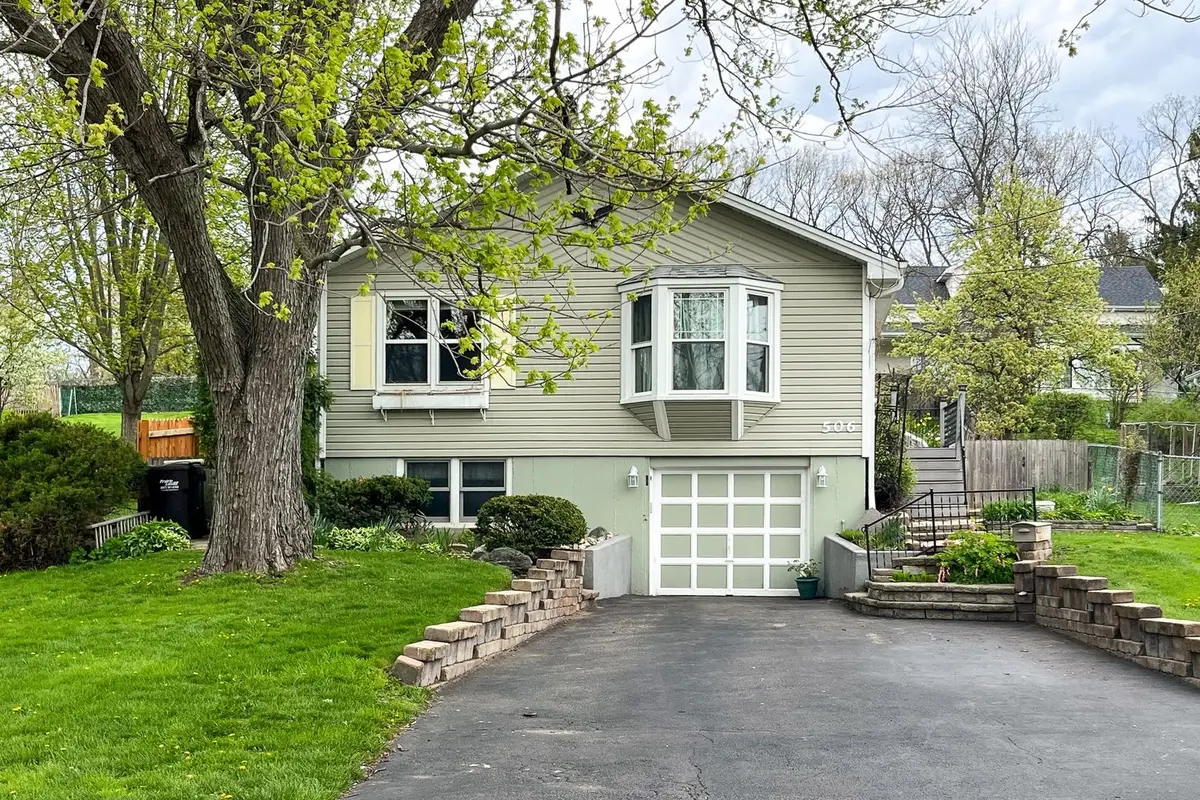 506 Park Court, Fox River Grove, IL 60021 - #1
