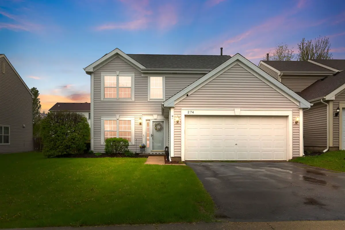 274 Jasmine Circle, Lindenhurst, IL 60046 - #1