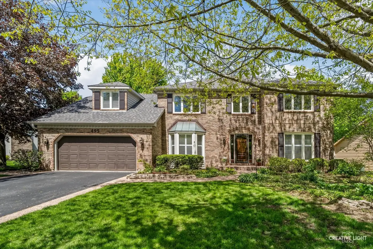 495 Prairie Knoll Drive, Naperville, IL 60565 - #1