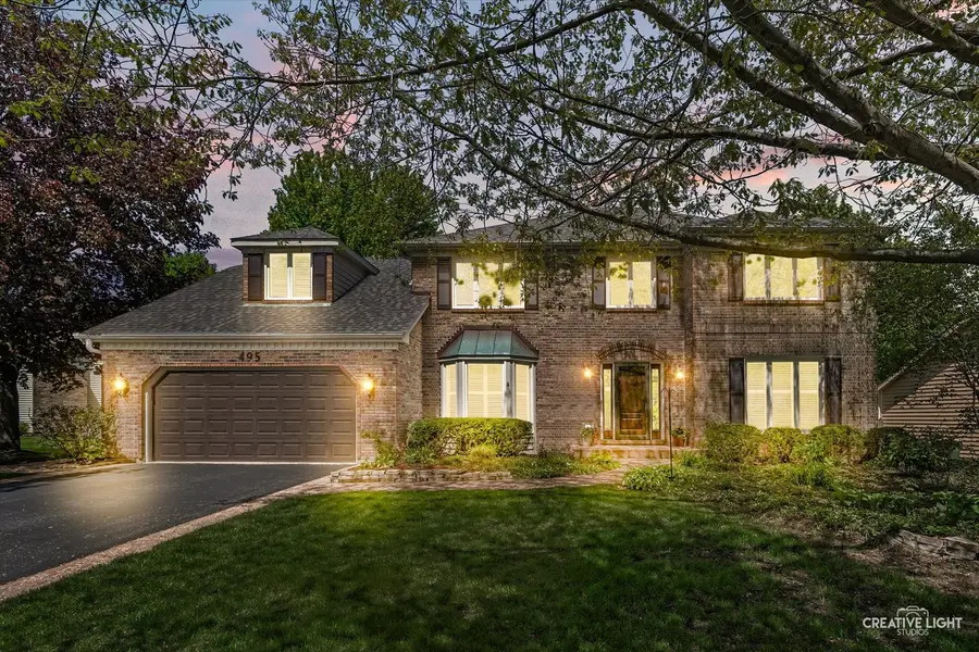 495 Prairie Knoll Drive, Naperville, IL 60565 - #2