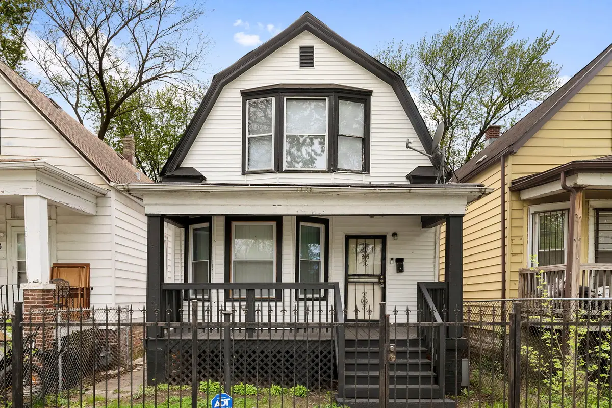 6012 S Honore Street, Chicago, IL 60636 - #1